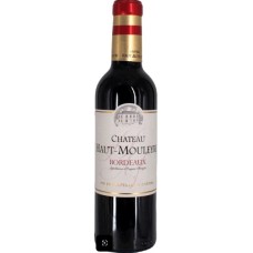 Chateau Haut- Mouleyre Bordeaux 1/2 Bottle Chateau Haut- Mouleyre Bordeaux 1/2 Bottle